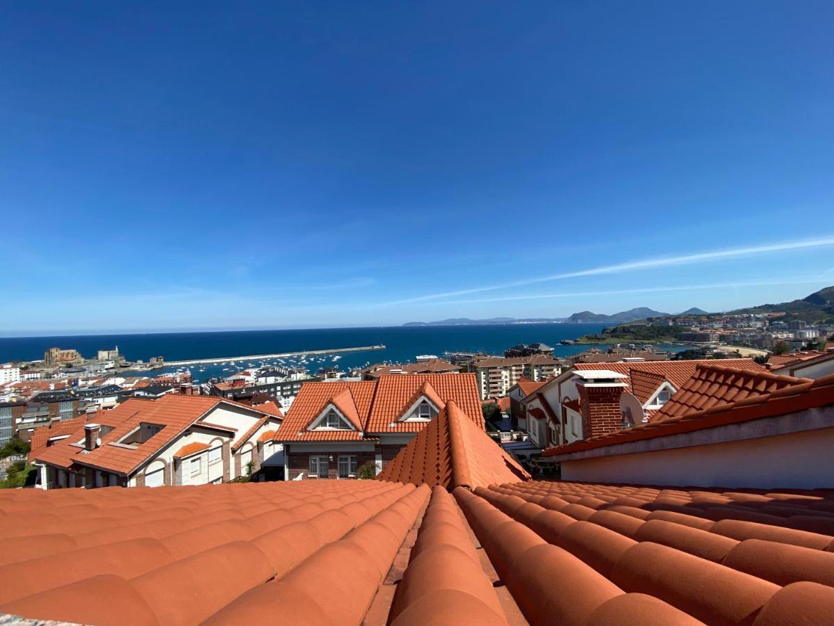 Villa Olympia Castro Urdiales Bagian luar foto
